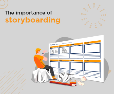 Orange Videos - Process